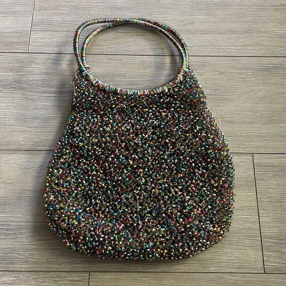 Anteprima Handbags - Anteprima Small Hobo Wire Bag